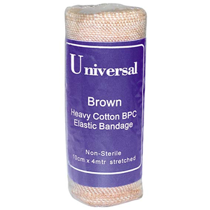 Universal Crepe Bandage Heavy Weight