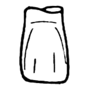 Odus pella refill R101 loose Each