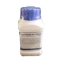 Ammonium Molybdate Tetrahydrate, Analytical Grade, 100g, Each Each