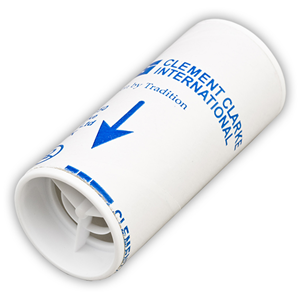 One Way Valved Expiratory Mouthpiece, Blue, Each Each