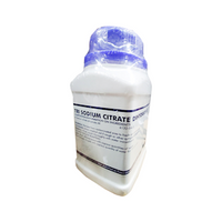 Tri-Sodium Citrate Dihydrate (Sodium Citrate Tribasic), Analytical Grade, 500g, Each Each