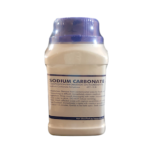 Chem-Supply Sodium Carbonate Anhydrous