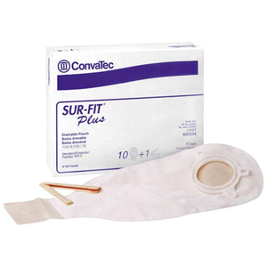 ConvaTec Drainable Pouch Standard Opaque