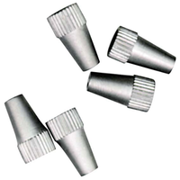 Dental Amalgam Gun Rplcmnt Metal Tip Sml Each