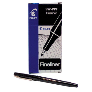 Pilot SW-PPF Fineliner Pen
