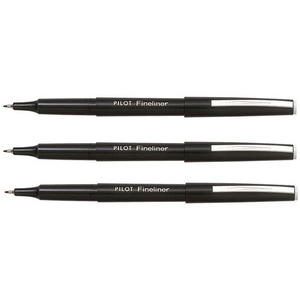 Pilot SW-PPF Fineliner Pen