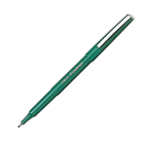 PILOT PENS FINELINER SW-PPF GREEN 12/BOX Box