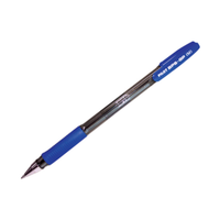PILOT PENS BPS-GP SUPER GRIP MEDIUM BLUE LOOSE Loose