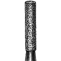 Mdt 546 Diamond Burs Medium