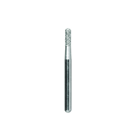 Ad 545 Diamond Burs, Fissure, ISO 139524 #14, Friction Grip, Medium, Each Each