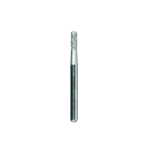 Ad 545 Diamond Burs, Fissure, ISO 139524 #14, Friction Grip, Medium, Each Each
