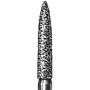 Ad 546 Diamond Burs Medium