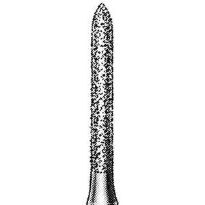 Ad 544 Diamond Burs Medium