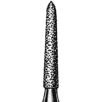 Ad 556 Diamond Burs Medium