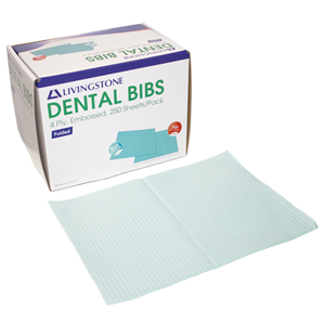 Bib with Ties