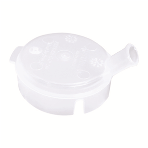 Feeder Cap for Recyclable Plastic Tumbler Natural 230Ml, Each Each