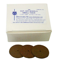 Kosmo Cutoff Disc, Large, Thick, 38 x 1.0mm, 100/Pack, (20560) Pack