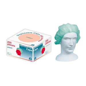 Livingstone Bouffant Hairnet Cap