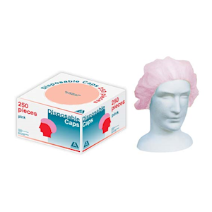 Livingstone Bouffant Hairnet Cap