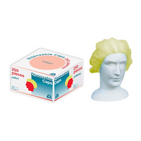 Livingstone Bouffant Hairnet Cap