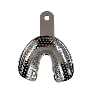 ASA Dental Impression Trays Rolled Lip Lower