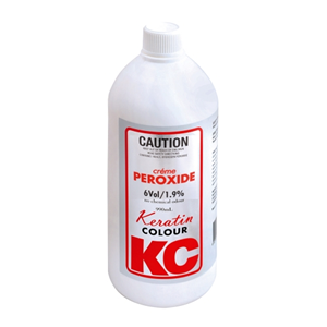 Keratin Colour Creme Peroxide