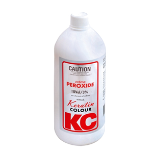 Keratin Colour Creme Peroxide