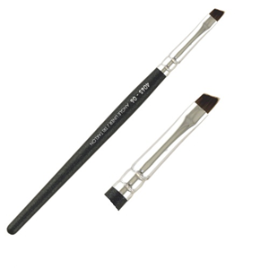 DMT Angle Eye Liner Brush, Tri Taklon, Each Each