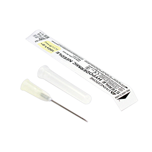 Livingstone Hypodermic Needles Out of Date