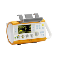 Draeger Oxylog 3000 Portable Emergency Ventilator, Each
