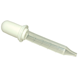 Livingstone Plastic Teat Dropper