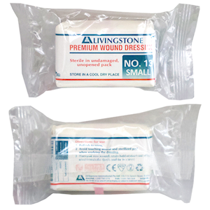 Livingstone Premium Wound Dressing Bandage