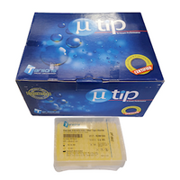 Pipette Tips, 100ul, Universal Filter Maxipense, Ultra Low Retention, Graduated Rack, Sterile, 10 Racks, 96 Tips, 960/Pack Pack