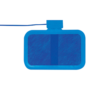Valleylab Adult Non-Rem Patient Return Electrode 2.7 metres 50/case Carton