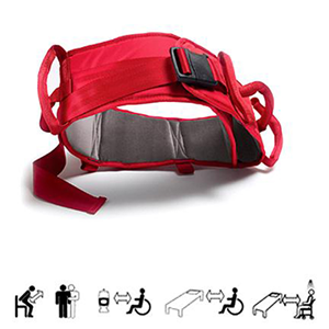 Easy Belt, Small, 60-100 Cm, 7 Handles