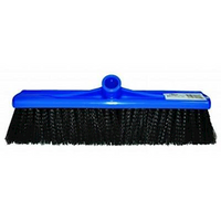 EDCO Platform Broom Head, 400mm, Soft Fill, 3 Pieces/Carton Carton