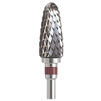 Edenta Tungsten Carbide Trimmer, Cross Cut, Coarse, 0310.023, #1503, Each Each