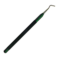 Edenta Pin Bender, 0.5mm, Green, Each Each