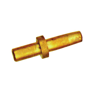 Edenta Dowel Pin, Without Sleeves #210, 10mm, Small, 1000/Pack Pack