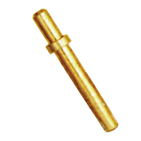 Edenta Dowel Pin, Without Sleeves #211, 16mm, Medium, 1000/Pack Pack