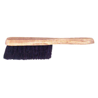 Oates Industrial Banister Brush, Biodegradable Wood Stock, Coco Fibre Bristles, Each Each