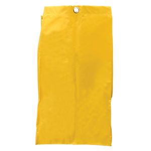 Livingstone Janitor Cart Replacement Bag, Yellow, Each Each