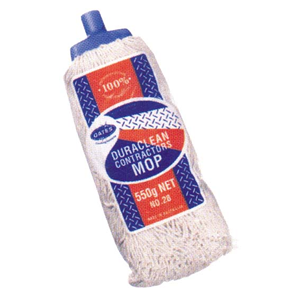 Oates Industrial Contractor Mop Head