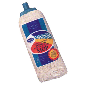 COTTON MOP HEAD PREMIUM 600G Each
