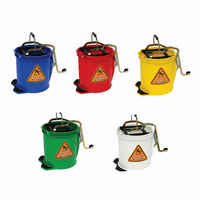 Edco Roll Wringer Bucket