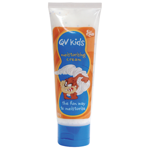 Out of Date, Ego QV Kids Cream 250 Grams, Each, Original Unopened Condition, Price Discounted, While Stocks last Each