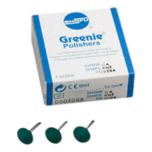 Shofu Dura Greenie Points, Ca No. 44, 12/Pack Pack