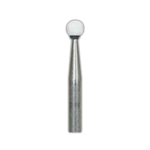 Shofu Dura White Stones, Shank CA, Shape RD1, No 0227, 12/Pack Pack