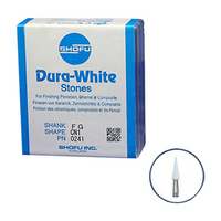 Shofu White Points, Fg No. 24, 12/Pack Pack