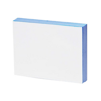 Ongard Impression Mat Mixing Pad, 7.5 x 7.5cm, 100 Sheets/Pad Pad